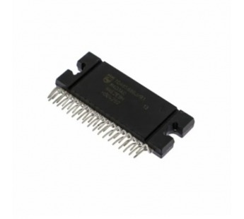 Усилители низкой частоты SANYO LA4743K (HZIP-25) УНЧ 4х45Вт#2164452