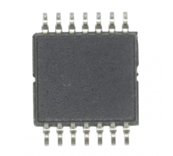 Интерфейсы NXP PCA9543APW (TSSOP-14) Коммутатор I2C интерфейса2-канала#2179085