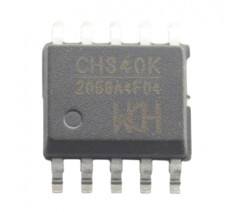 Интерфейсы WCH CH340K (ESSOP-10) Контроллер USB-UART#2179074