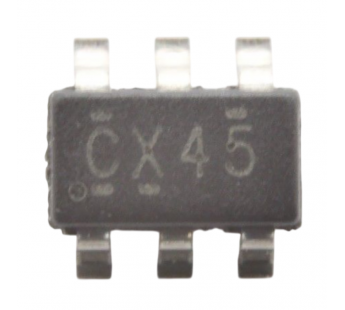 Логические микросхемы TI SN74LVC1GX04DBVR (SOT-23-6) Драйверкварцевого генератора#2164110