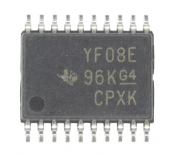Логические микросхемы TI TXS0108EPWR (TSSOP-20) Преобразовательлогического уровня 8-бит#2163479