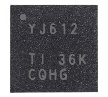 Логические микросхемы TI TXS02612RTWR (WQFN-24) Расширительпортов SDIO с конфигурацией логических уровней#2163478