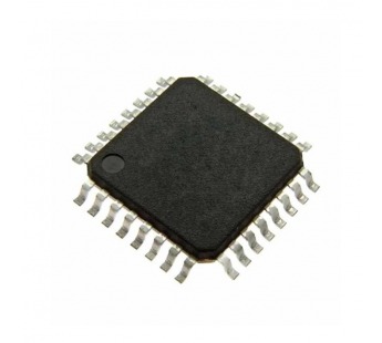 Микроконтроллеры Microchip ATmega88PA-AU (TQFP-32)Микроконтроллер 8-Бит, AVR#2164422