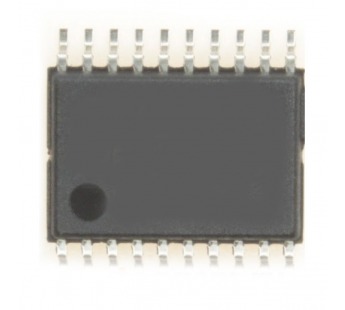 Микроконтроллеры STM STM32F042F6P6 (TSSOP-20) Микроконтроллер32-Бит, ARM Cortex-M0#2164443