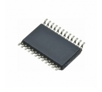 Микроконтроллеры TI MSP430G2553IPW28R (TSSOP-28)Микроконтроллер 16-Бит#2164410