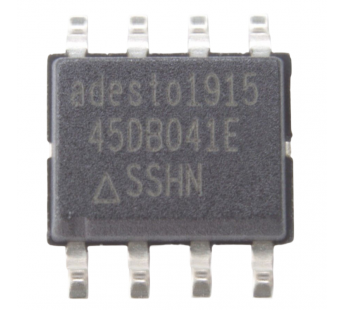 Микросхемы памяти Adesto AT45DB041E-SSHN-T (SO-8) Флеш-память4Мбит SPI#2163585