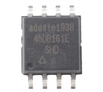 Микросхемы памяти Adesto AT45DB161E-SHD-T (SO-8W) Флеш-память16Мбит SPI#2163760