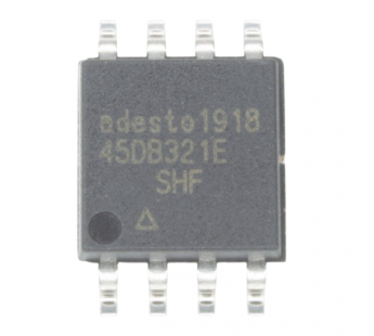 Микросхемы памяти ADESTO AT45DB321E-SHF-T (SO-8) Флеш-память32Mbit SPI#2163759