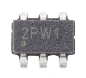 Микросхемы памяти Microchip 93LC56BT-I/OT (SOT-23-6)Энергонезависимая память EEPROM 2 Кбит#2163754