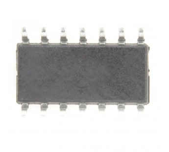 Операционные усилители STM TL064CDT (SO-14) Счетверённыйоперационный усилитель#2164395