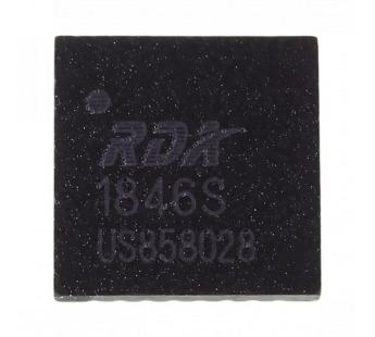 Прочие микросхемы RDA Microelectronics RDA1846S (QFN-32) Трансивердля радиостанции 134-174/200-260/400-520МГц [AT1846S]#2186737