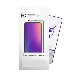 Защитное стекло "Премиум" для Tecno Camon 50 Ultra/50 Pro 4G Черный#2164782