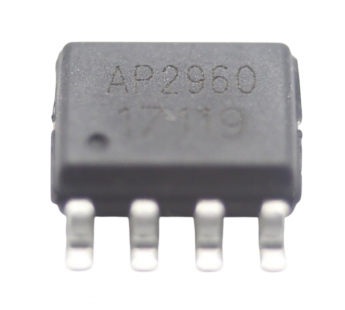 DC-DC преобразователи CHIPOWN AP2960SPER (SOP-8-EP) Step-DownDC-DC преобразователь#2164167