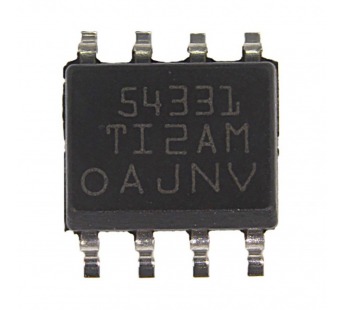 DC-DC преобразователи TI TPS54331DR (SO-PowerPAD-8) Step-DownDC-DC преобразователь#2164187