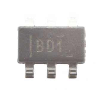 АЦП/ЦАП TI ADS1000A1IDBVR (SOT-23-6) АЦП 12-бит 128Гц 1-каналадрес I2C 0x49#2187310