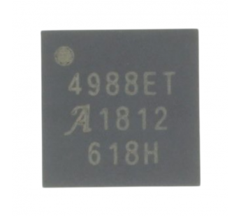 Выходной драйвер ALLEGRO A4988SETTR-T (QFN-28) Драйверэлектродвигателя#2163138