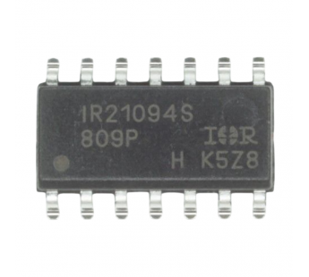 Выходной драйвер INFINEON IR21094STRPBF (SO-14) Полумостовойдрайвер транзисторов#2163134