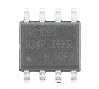 Выходной драйвер INFINEON IR2109STRPBF (SO-8) Полумостовойдрайвер транзисторов#2163133