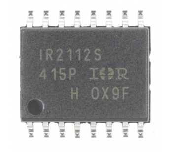 Выходной драйвер INFINEON IR2112STRPBF (SO-16W) Драйвертранзисторов#2163132