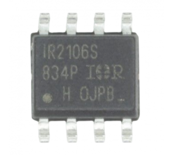 Выходной драйвер International Rectifier IR2106STRPBF (SO-8) Драйвертранзисторов#2163127
