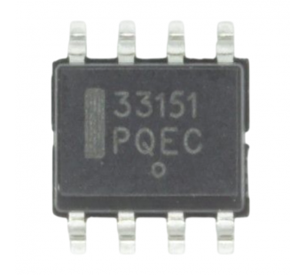 Выходной драйвер ONS MC33151DR2G (SO-8) Высокоскоростнойдрайвер полевого транзистора 2-канала#2163115