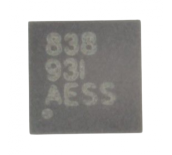 Выходной драйвер TI DRV8838DSGR (WSON-8) Драйвер щёточногоэлектродвигателя#2163149