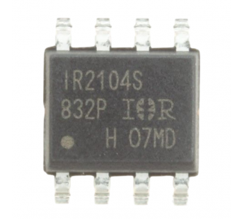 Драйвер транзисторов INFINEON IR2104S (SO-8) Драйвер транзисторов#2163187