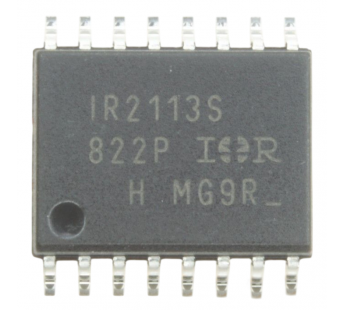 Драйвер транзисторов INFINEON IR2113S (SO-16) Драйвер транзисторов#2163184