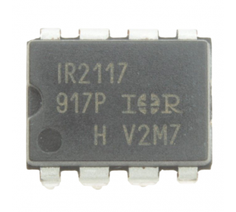 Драйвер транзисторов INFINEON IR2117 (DIP-8) Драйвер транзисторов#2163183