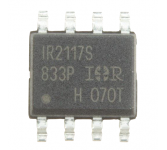 Драйвер транзисторов INFINEON IR2117S (SO-8) Драйвер транзисторов#2163182
