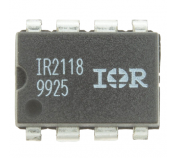 Драйвер транзисторов INFINEON IR2118 (DIP-8) Драйвер транзисторов#2163181