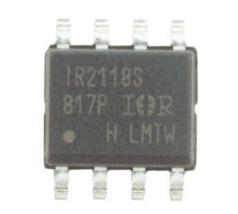 Драйвер транзисторов INFINEON IR2118S (SO-8) Драйвер транзисторов#2163201