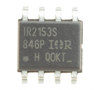 Драйвер транзисторов INFINEON IR2153S (SO-8) Драйвер транзисторов#2163179