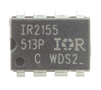 Драйвер транзисторов INFINEON IR2155 (DIP-8) Драйвер транзисторов#2163178
