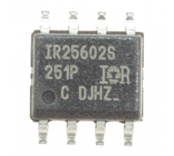 Драйвер транзисторов INFINEON IR25602S (SO-8) Драйвер транзисторов#2163174