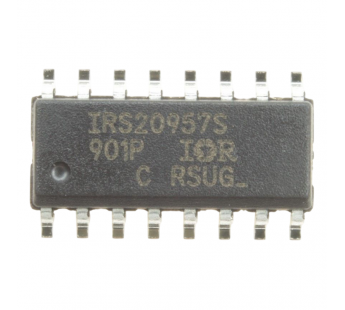 Драйвер транзисторов INFINEON IRS20957S (SO-16) Драйвертранзисторов#2163172