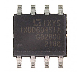 Драйвер транзисторов Littelfuse IXDD604SIATR (SO-8) Драйвертранзисторов#2163166