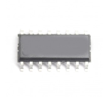 Интерфейсы AD ADM202EARNZ (SO-16) Приемопередатчик RS-232#2164317