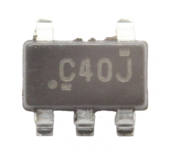 Логические микросхемы TI SN74LVC1G240DBVR (SOT-23-5)Инвертирующий буфер с тремя состояниями#2163448