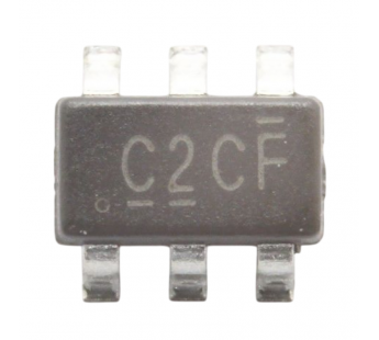 Логические микросхемы TI SN74LVC1G332DBVR (SOT-23-6) Логическийэлемент 3ИЛИ#2163447