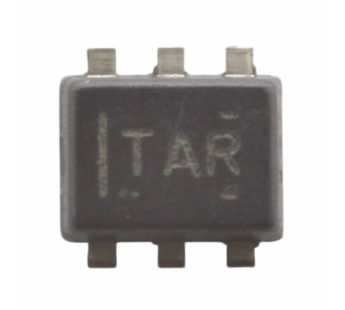 Логические микросхемы TI SN74LVC1T45DRLR (SOT-23-6)Преобразователь уровня#2163441
