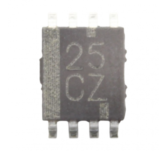 Логические микросхемы TI SN74LVC2G125DCUR (VSSOP-8)Неинвертирующий буфер с тремя состояниями 2-канала#2163503