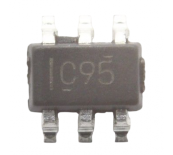 Логические микросхемы TI SN74LVC2G34DCKR (SC-70-6)Неинвертирующий буфер 2-канала#2163501