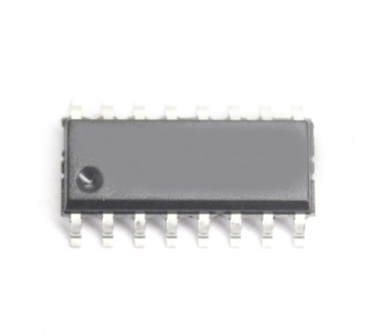 Микроконтроллеры WCH CH32V003A4M6 (SOP-16) Микроконтроллер32-Бит#2164282