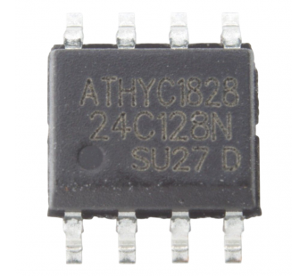 Микросхемы памяти NONAME 24C128 (SO-8) Энергонезависимая памятьEEPROM 128 Кбит#2163750