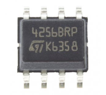 Микросхемы памяти STM M24256-BRMN6TP (SO-8) EEPROM, 256Kbit,I2C#2163779