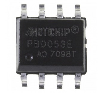 Управление питанием HOTCHIP PB0063E (ESOP-8) Контроллер PowerBank#2163786