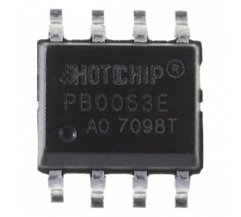 Управление питанием HOTCHIP PB0063E (ESOP-8) Контроллер PowerBank#2176635