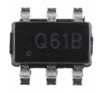 Управление питанием INJOINIC IP2161 (SOT-23-6) Контроллер портазарядки USB#2176620