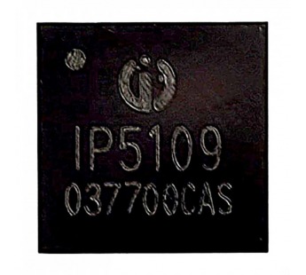 Управление питанием INJOINIC IP5109 (QFN-24) Контроллер Power Bank#2176636